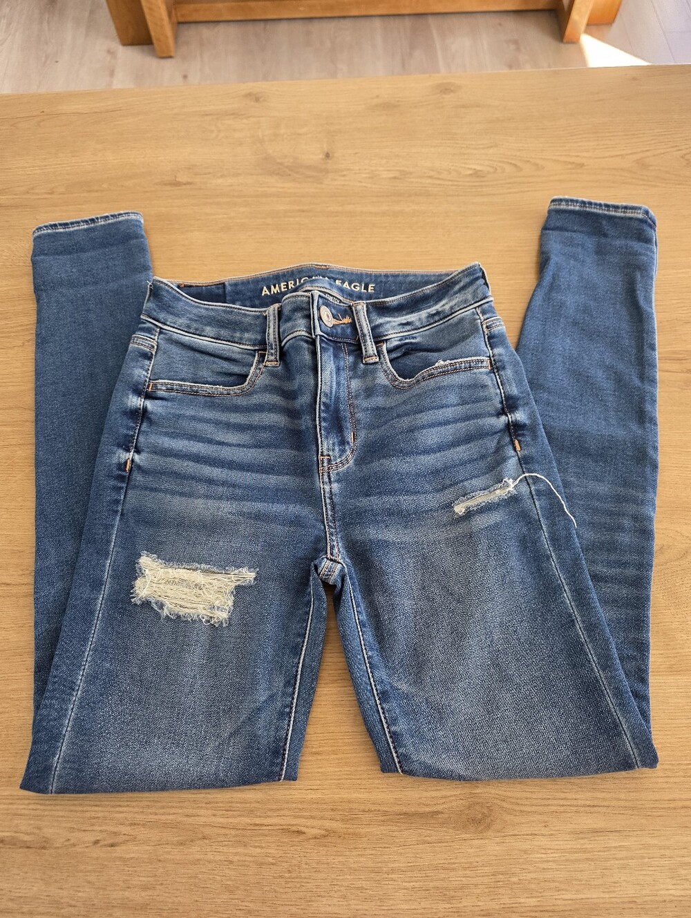 American Eagle Outfitters Women's Skinny Jeans